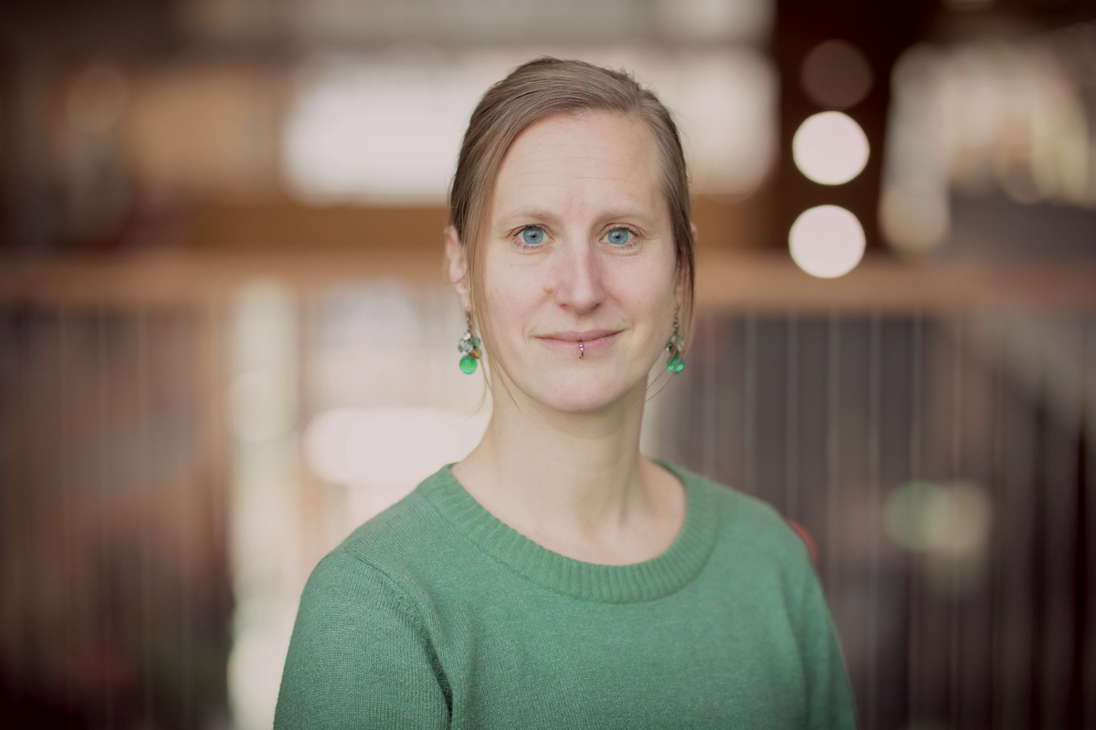 'Ik wil dat leerlingen taal máken, niet námaken'