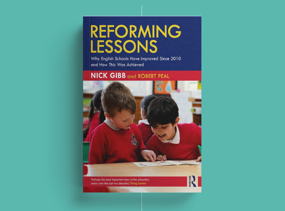 Van ideologie naar een zelfverbeterend onderwijssysteem