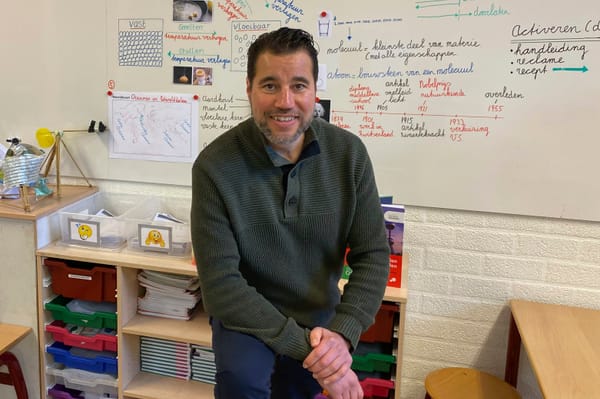 ‘De grootste meerwaarde is dat kennis weer centraal staat’