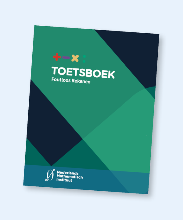 Blijven herhalen met de rekendictees Foutloos Rekenen