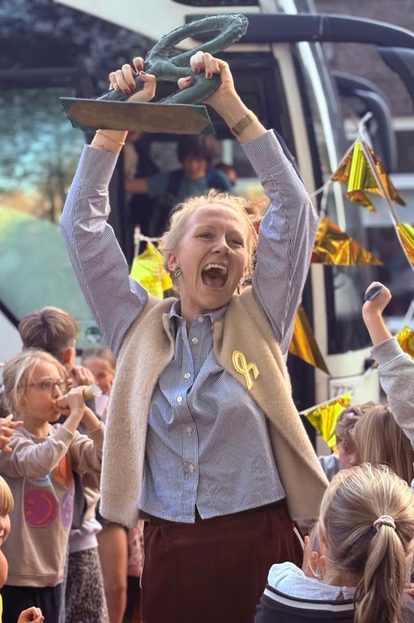 Ideeënlab in de klas