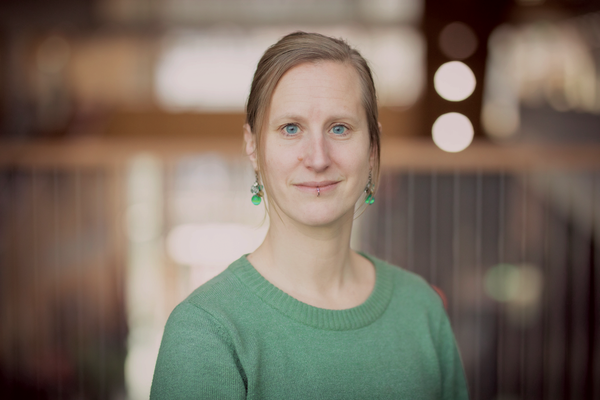 'Ik wil dat leerlingen taal máken, niet námaken'